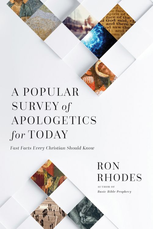 Produktbild: Popular Survey of Apologetics for Today