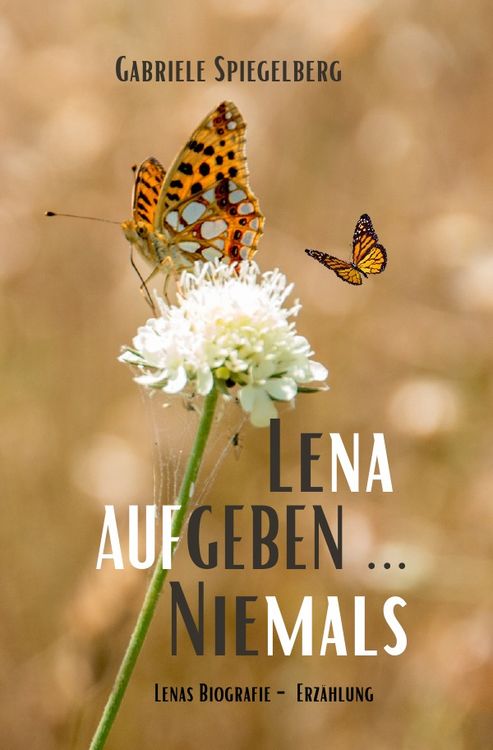 Produktbild: Lena Aufgeben ... Niemals