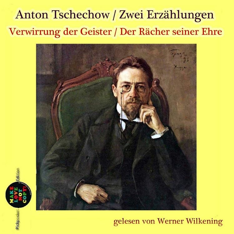 Produktbild: Verwirrung der Geister / Der R&auml;cher seiner Ehre