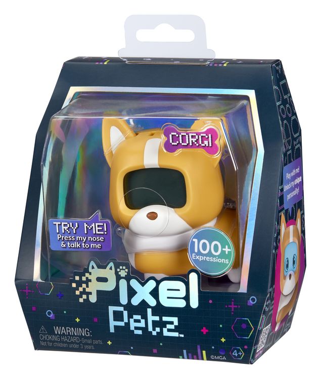Produktbild: Pixel Petz - Corgi in PDQ