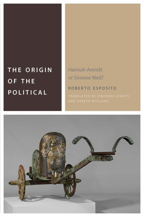 Produktbild: Origin of the Political
