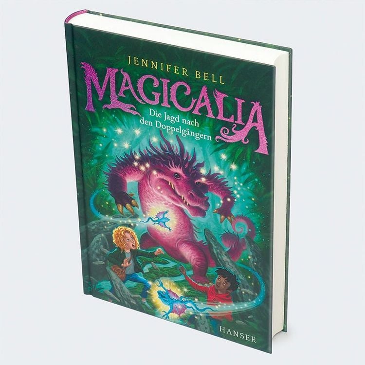 Produktbild: Magicalia - Die Jagd nach den Doppelg&auml;ngern