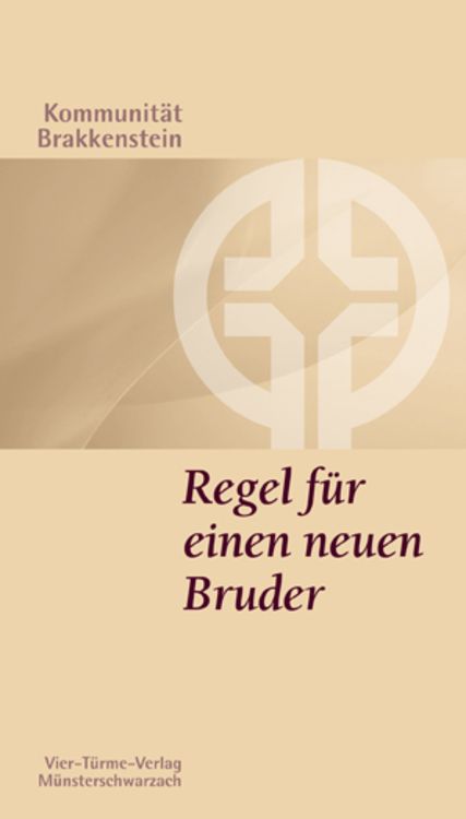 Produktbild: Regel für einen neuen Bruder