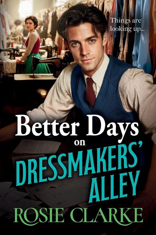 Produktbild: Better Days on Dressmakers' Alley