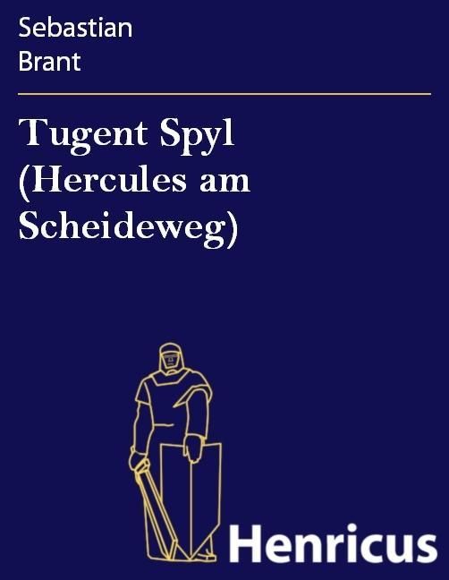 Produktbild: Tugent Spyl (Hercules am Scheideweg)