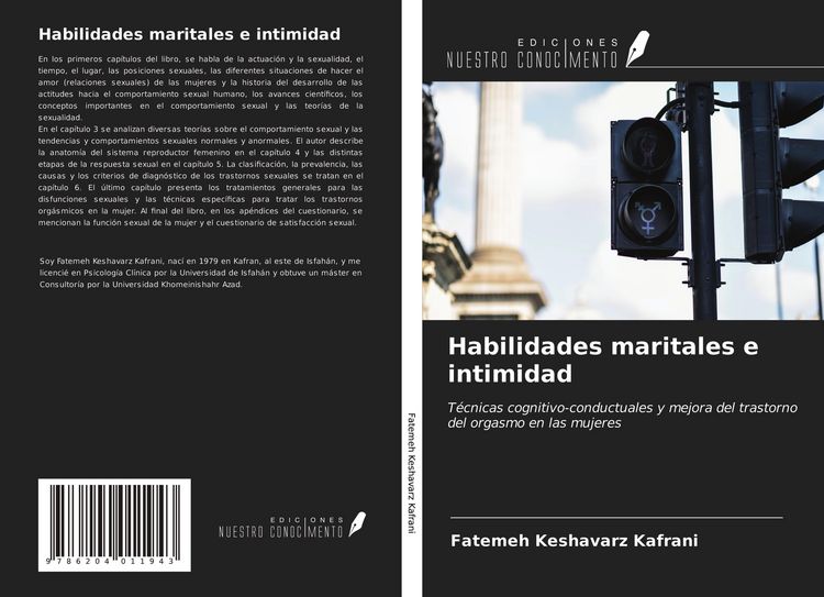 Produktbild: Habilidades maritales e intimidad