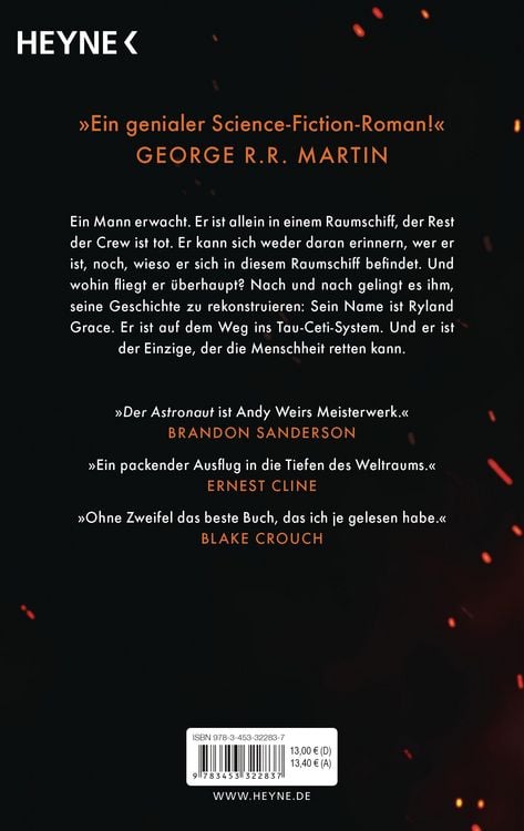 Produktbild: Der Astronaut