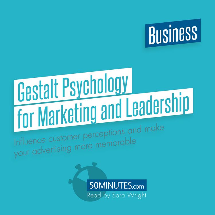 Produktbild: Gestalt Psychology for Marketing and Leadership