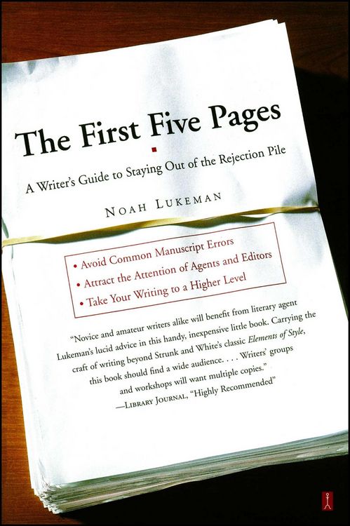 Produktbild: The First Five Pages