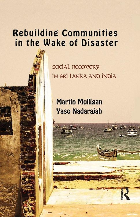 Produktbild: Rebuilding Local Communities in the Wake of Disaster
