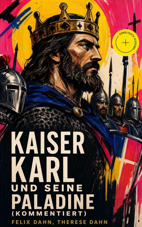 Produktbild: Kaiser Karl und seine Paladine (Kommentiert)