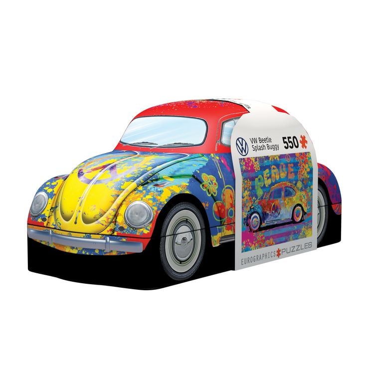 Produktbild: VW Beetle Splash Tin