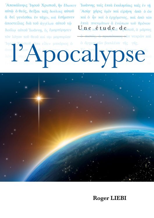 Produktbild: Une &eacute;tude de l'Apocalypse