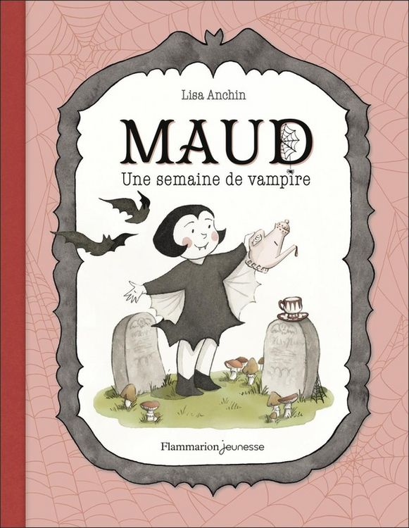 Produktbild: Maud - Une Semaine de Vampire
