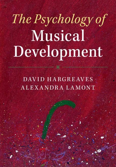 Produktbild: The Psychology of Musical Development
