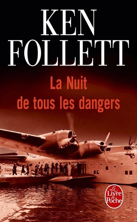 Produktbild: La Nuit de tous les dangers