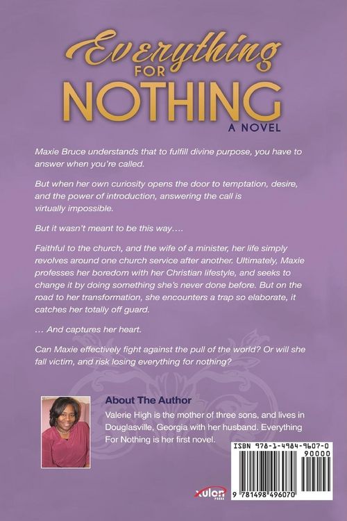 Produktbild: Everything for Nothing