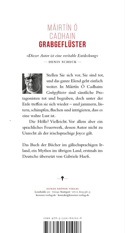 Produktbild: Grabgefl&uuml;ster