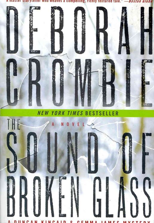 Produktbild: Sound of Broken Glass, The