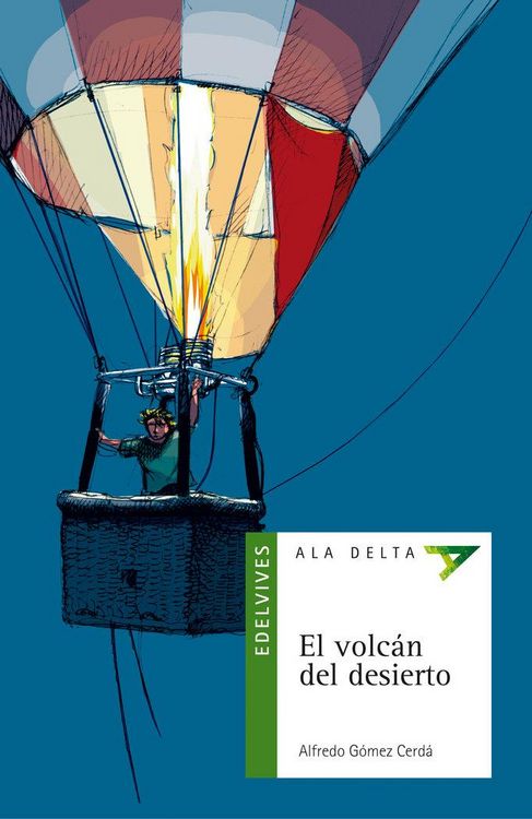 Produktbild: El volc&aacute;n del desierto