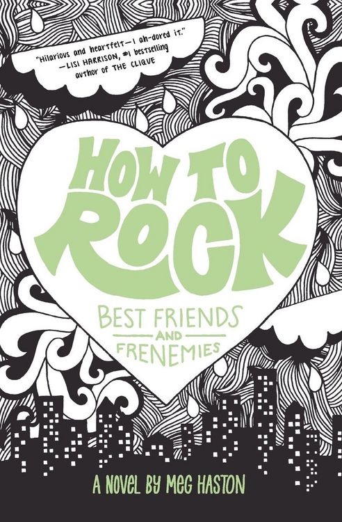 Produktbild: How to Rock Best Friends and Frenemies