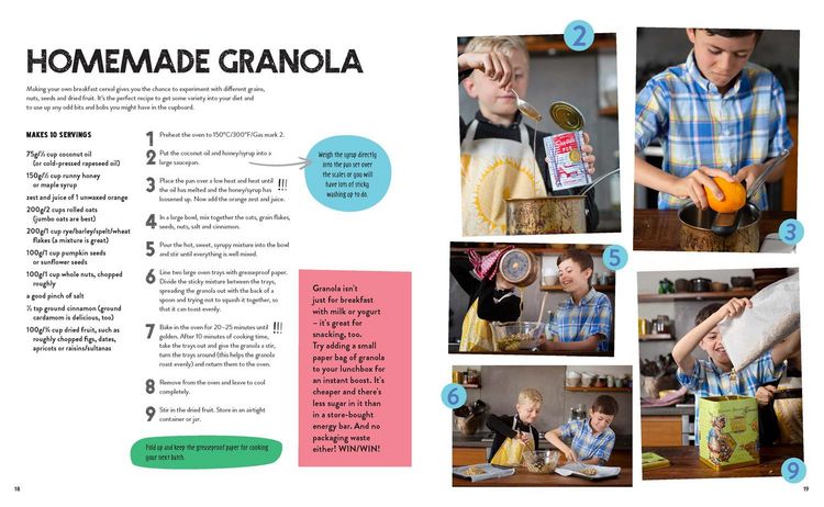 Produktbild: Green Kids Cook