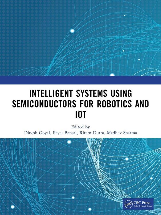 Produktbild: Intelligent Systems Using Semiconductors for Robotics and IoT