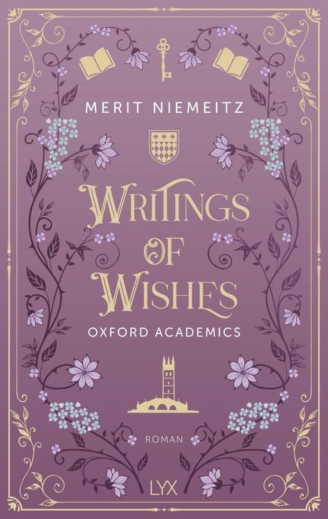 Produktbild: Writings of Wishes