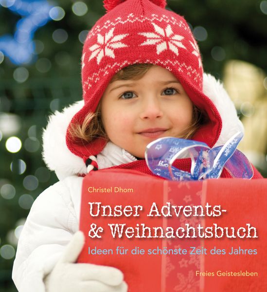 Produktbild: Unser Advents- und Weihnachtsbuch