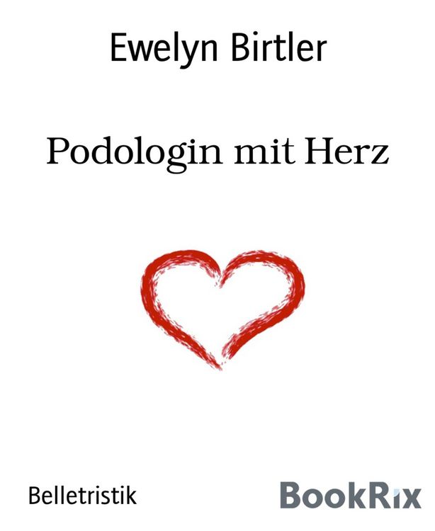Produktbild: Podologin mit Herz