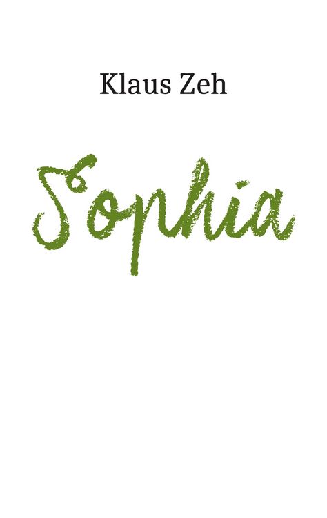 Produktbild: Sophia