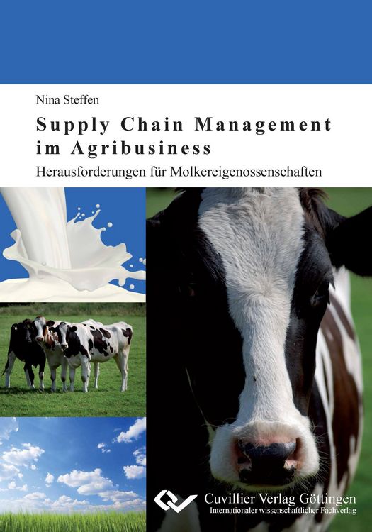 Produktbild: Supply Chain Management im Agribusiness