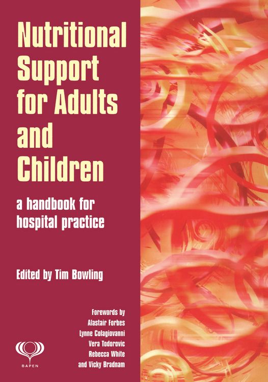 Produktbild: Nutritional Support for Adults and Children