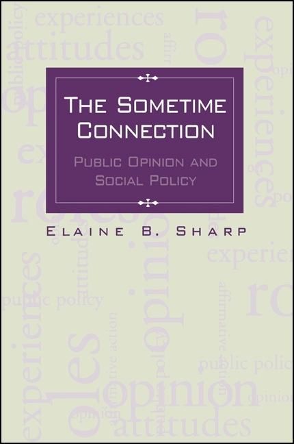 Produktbild: The Sometime Connection