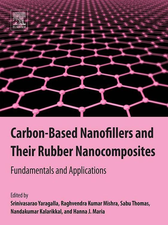Produktbild: Carbon-Based Nanofillers and Their Rubber Nanocomposites