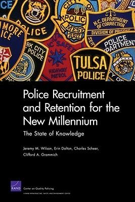 Produktbild: Police Recruitment and Retention for the New Millennium