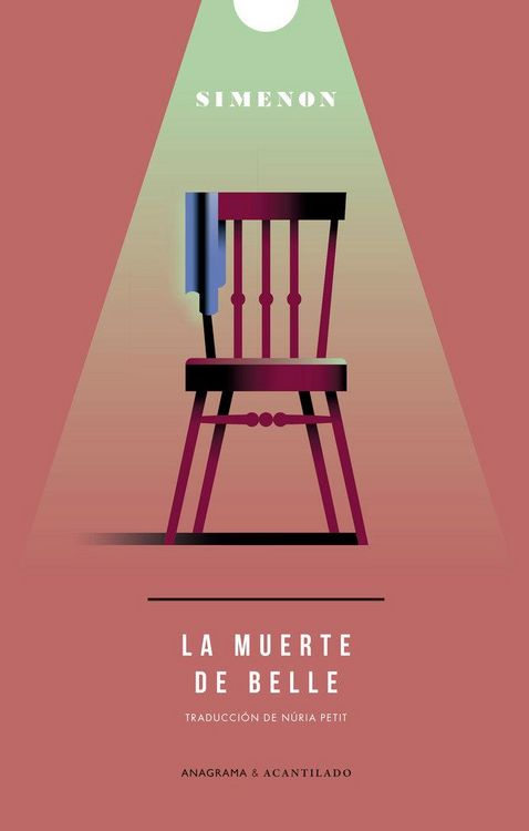 Produktbild: Muerte de Belle, La