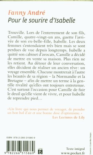 Produktbild: Pour le sourire d'Isabelle
