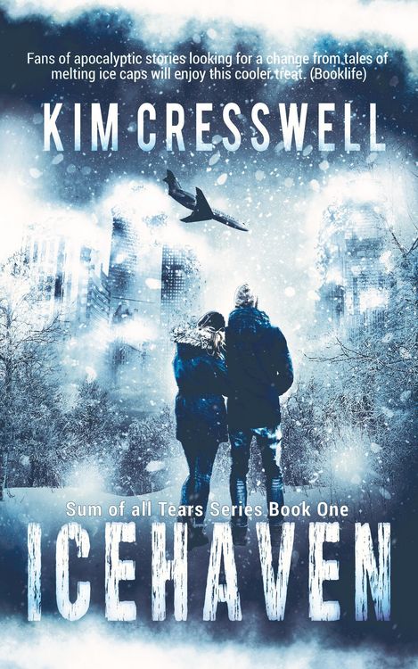 Produktbild: Icehaven (Sum of all Tears, #1)