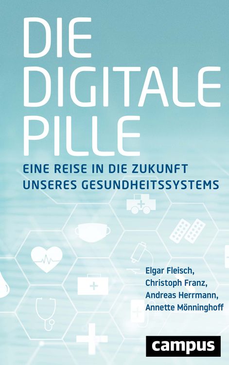 Produktbild: Die digitale Pille