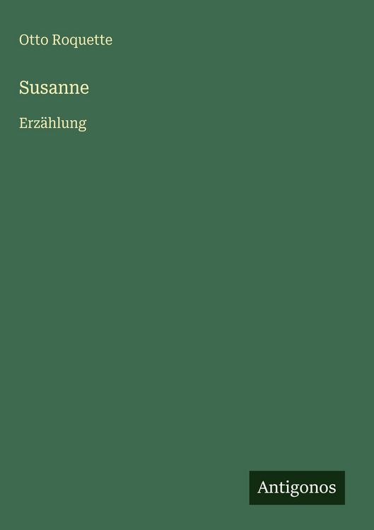 Produktbild: Susanne