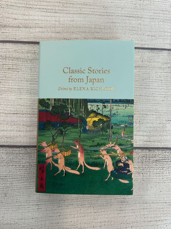 Produktbild: Classic Stories from Japan