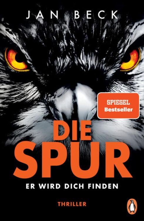 Bild vom Artikel Die Spur − Er wird dich finden vom Autor Jan Beck