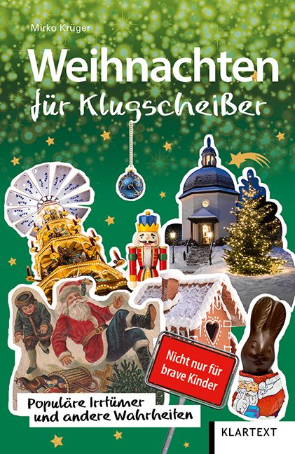 Produktbild: Weihnachten f&uuml;r Klugschei&szlig;er