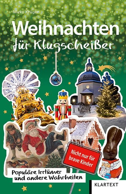 Produktbild: Weihnachten f&uuml;r Klugschei&szlig;er