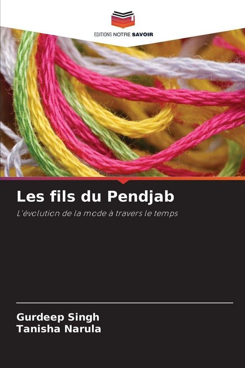 Produktbild: Les fils du Pendjab