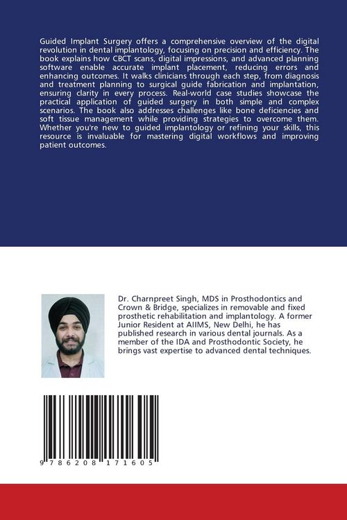Produktbild: Guided Implant Surgery