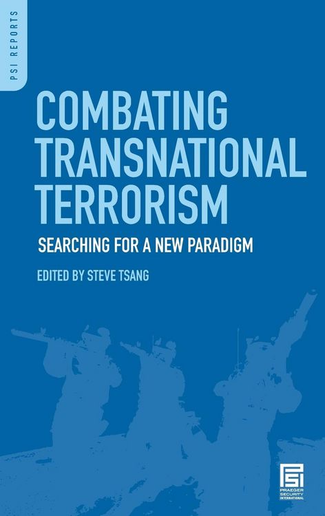 Produktbild: Combating Transnational Terrorism