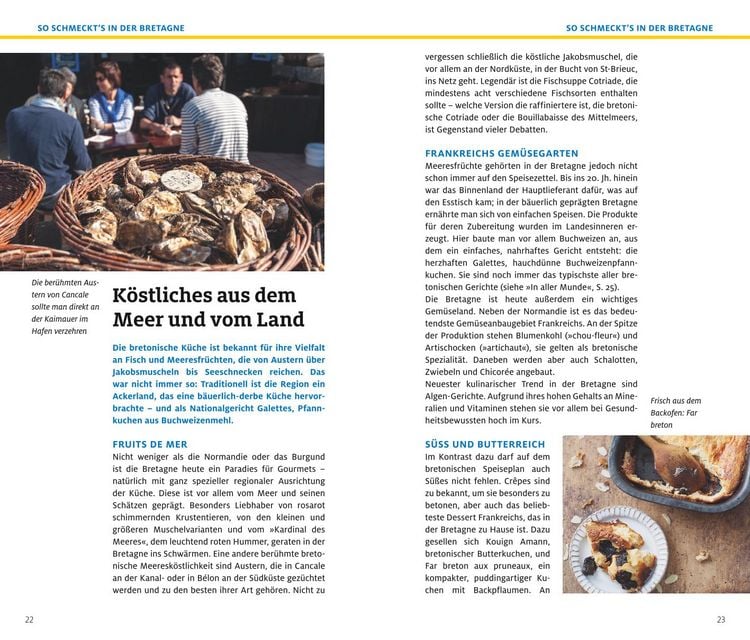 Produktbild: ADAC Reiseführer plus Bretagne