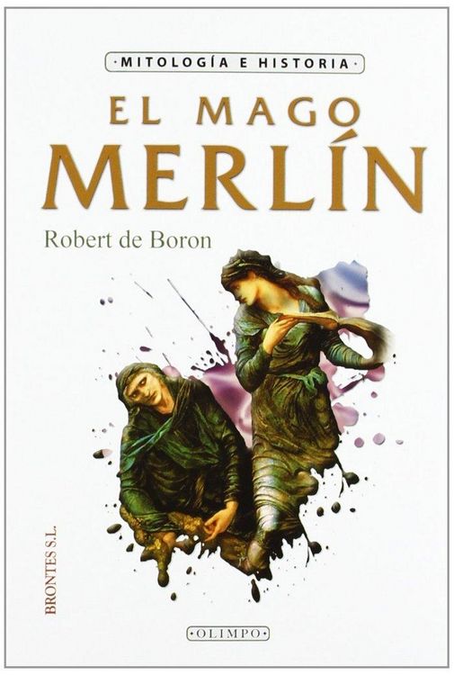 Produktbild: El mago Merl&iacute;n